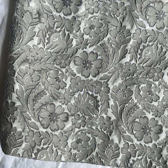 Dana Buchman Floral Skirt size 6 - Picture 6 of 8